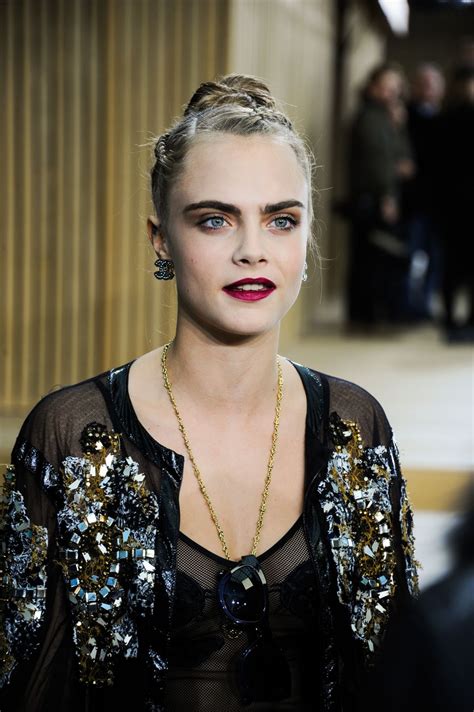 cara delevingne chanel haute couture